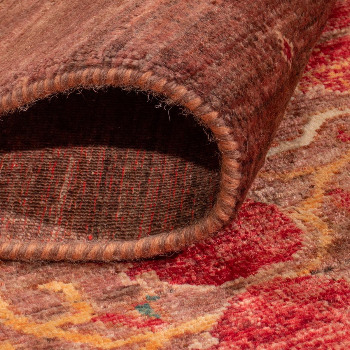 Alfombra Ziegler - Ariana - 294 x 202 cm - marrón