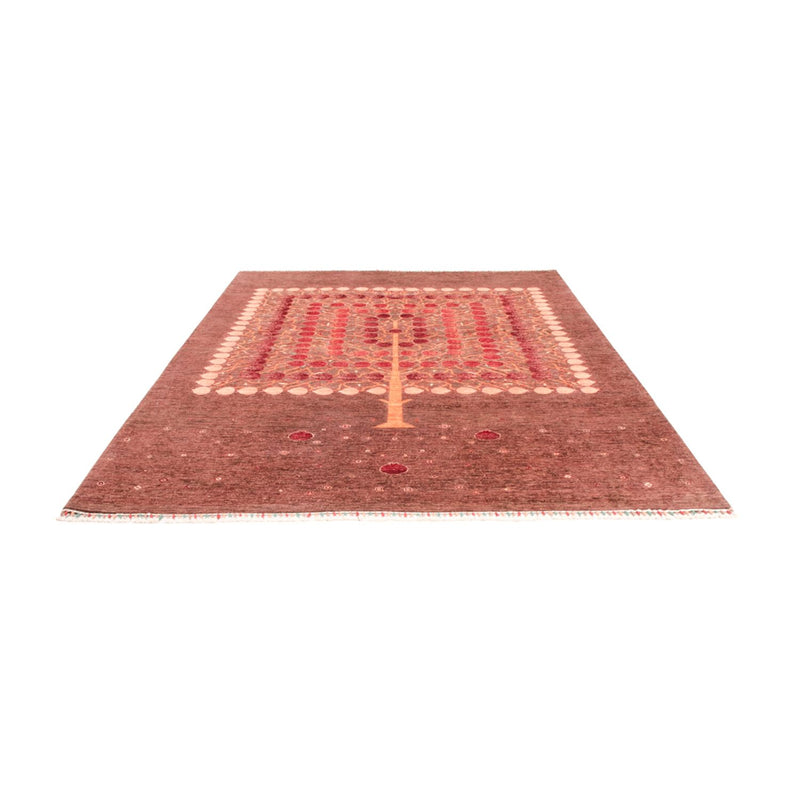 Alfombra Ziegler - Ariana - 294 x 202 cm - marrón