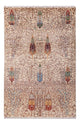 Ariana Alfombra 201x300cm - Alfombra oriental