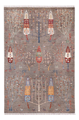 Alfombra Ziegler - Ariana - 298 x 200 cm - beige oscuro