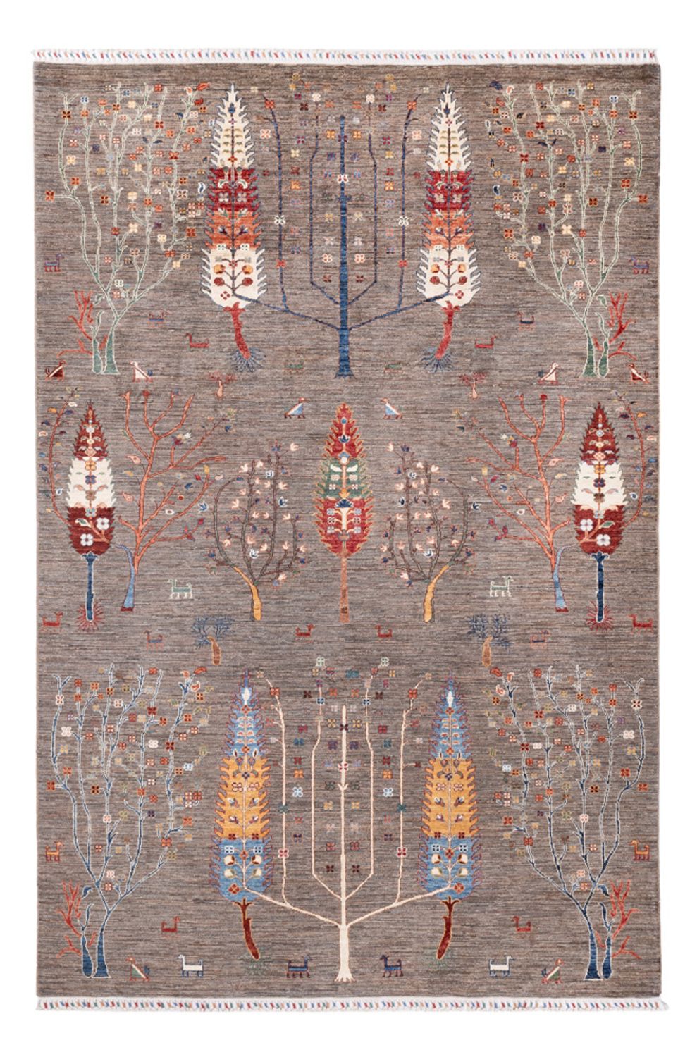 Alfombra Ziegler - Ariana - 298 x 200 cm - beige oscuro