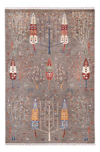 Alfombra Ziegler - Ariana - 298 x 200 cm - beige oscuro