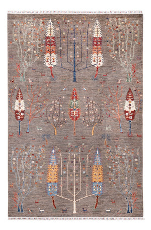 Alfombra Ziegler - Ariana - 298 x 200 cm - beige oscuro