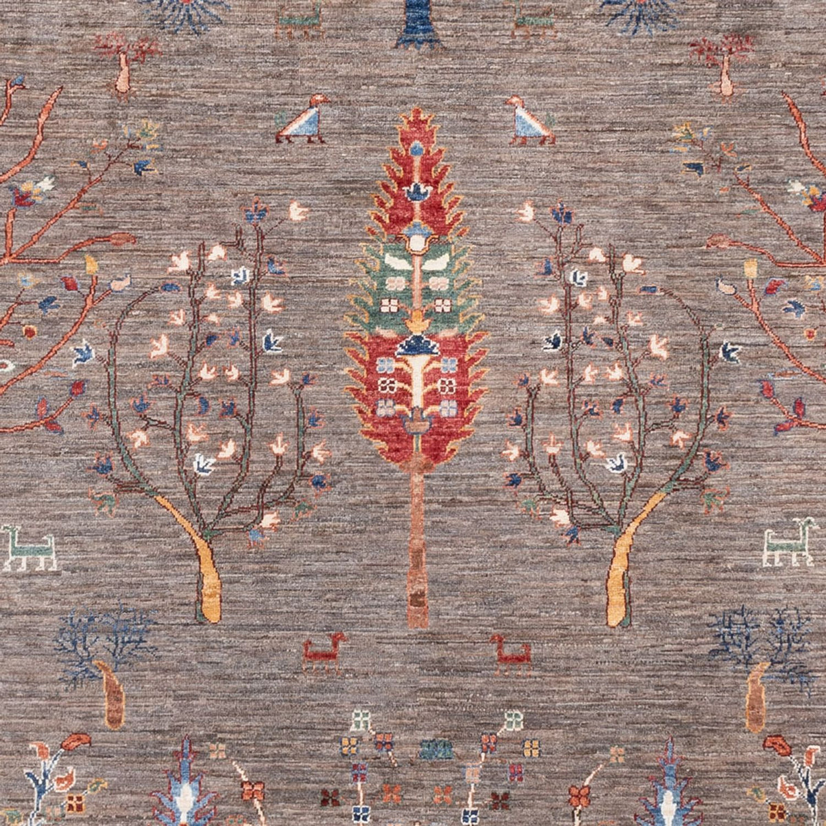 Alfombra Ziegler - Ariana - 298 x 200 cm - beige oscuro
