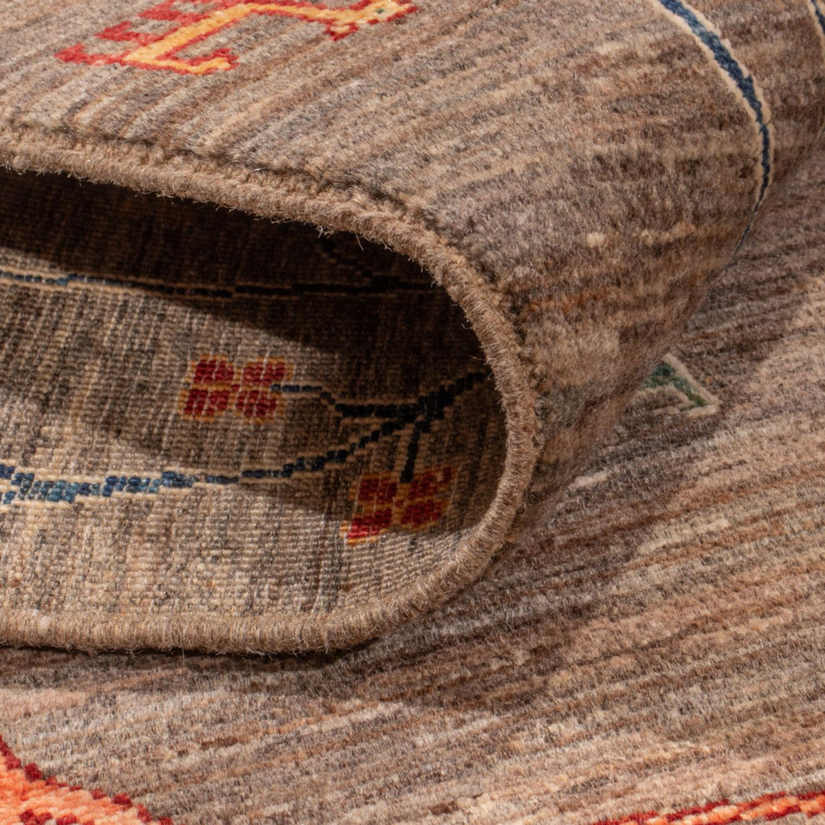 Alfombra Ziegler - Ariana - 298 x 200 cm - beige oscuro