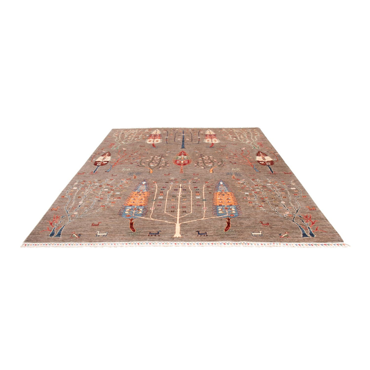 Alfombra Ziegler - Ariana - 298 x 200 cm - beige oscuro