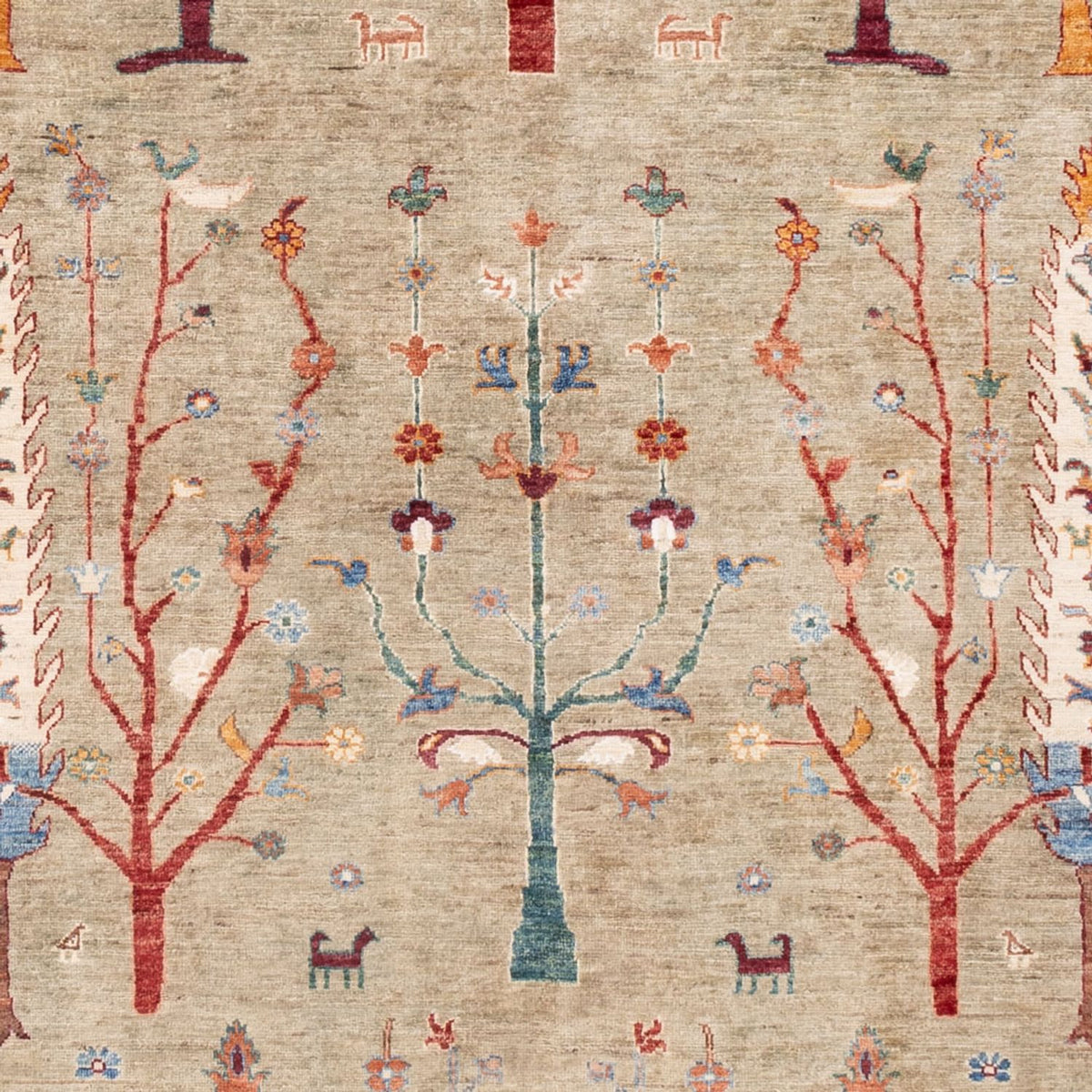 Alfombra Ziegler - Ariana - 290 x 207 cm - arena