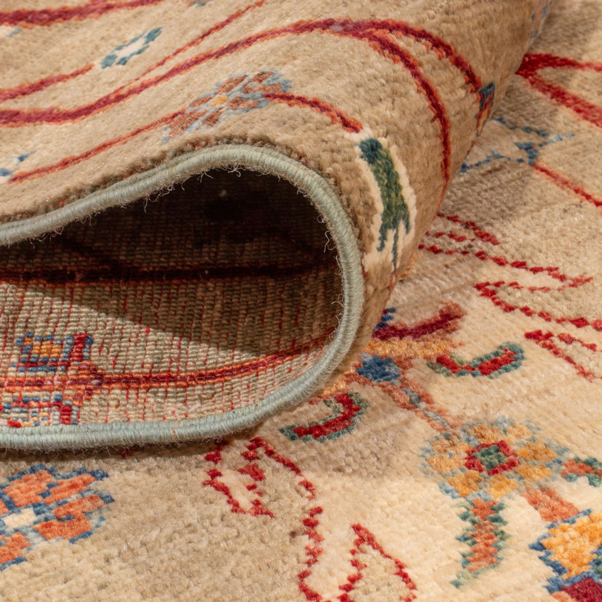 Alfombra Ziegler - Ariana - 290 x 207 cm - arena