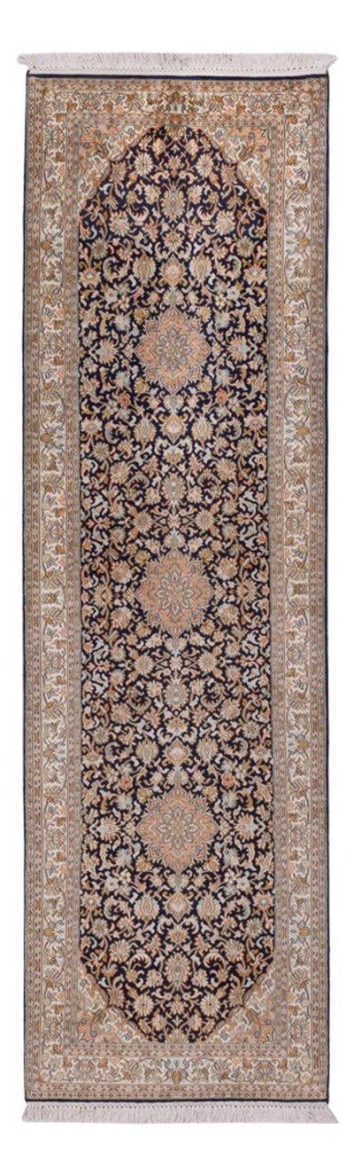 Seda de Cachemira Alfombra 76x264cm - Alfombra oriental
