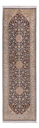 Seda de Cachemira Alfombra 264x76cm - Alfombra oriental