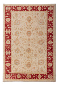 Alfombra Ziegler - 299 x 205 cm - beige