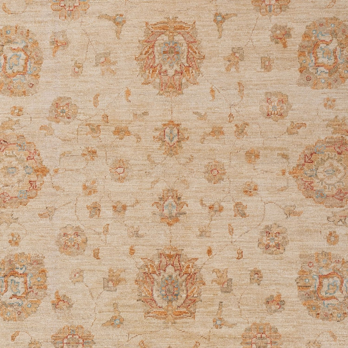 Alfombra Ziegler - 299 x 205 cm - beige