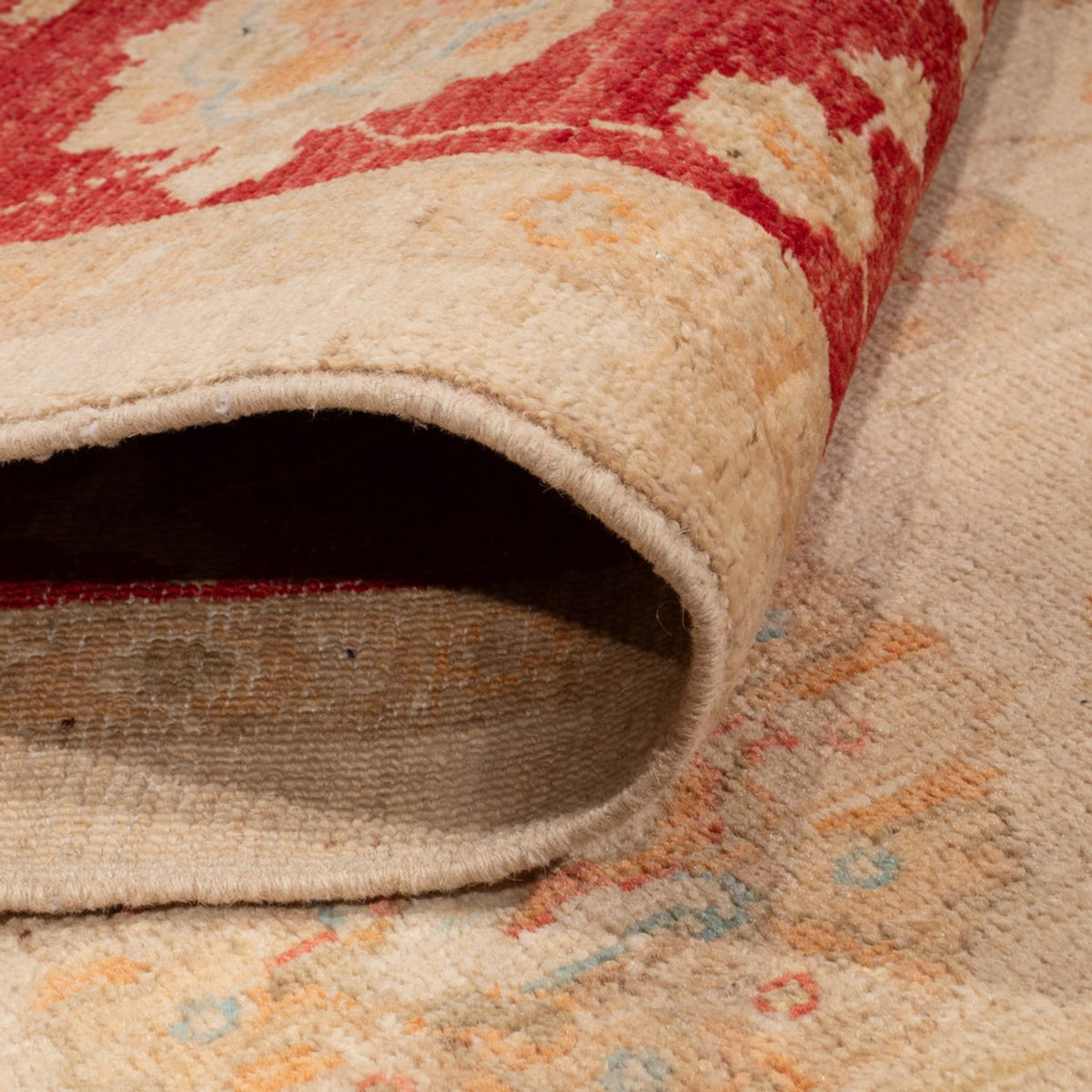 Alfombra Ziegler - 299 x 205 cm - beige