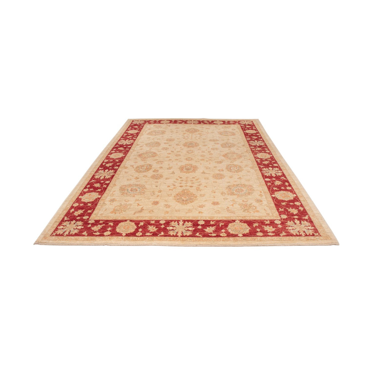 Alfombra Ziegler - 299 x 205 cm - beige