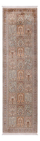 Seda de Cachemira Alfombra 303x81cm - Alfombra oriental
