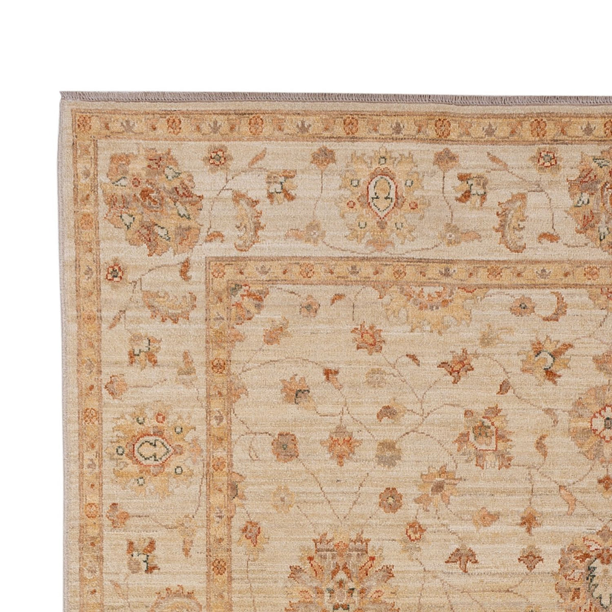 Alfombra Ziegler - 306 x 205 cm - beige