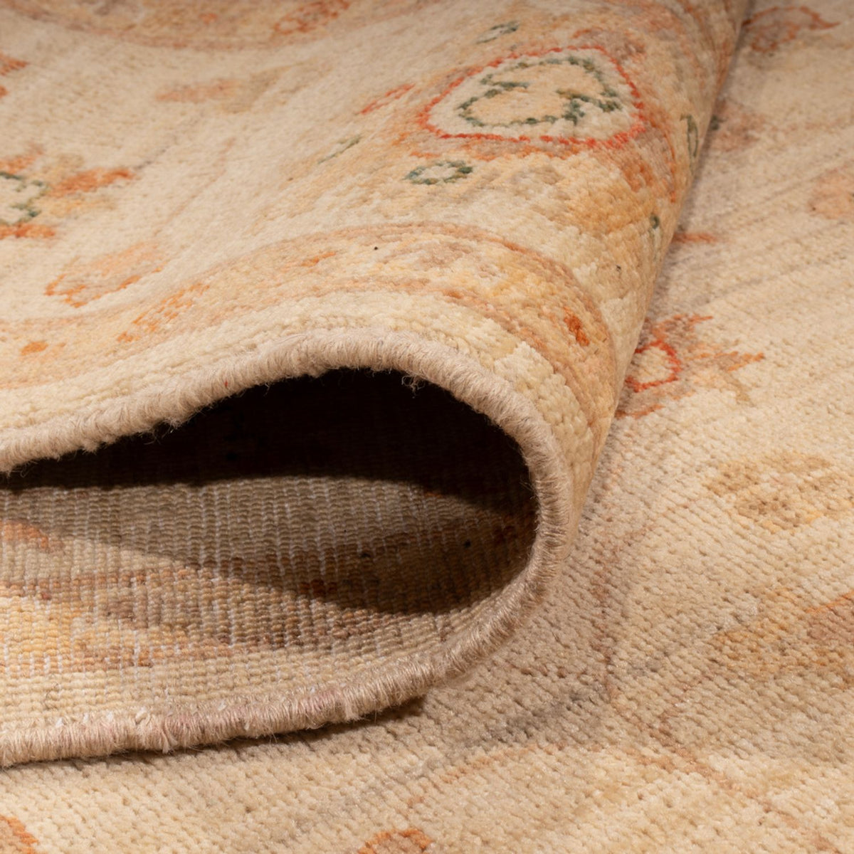 Alfombra Ziegler - 306 x 205 cm - beige