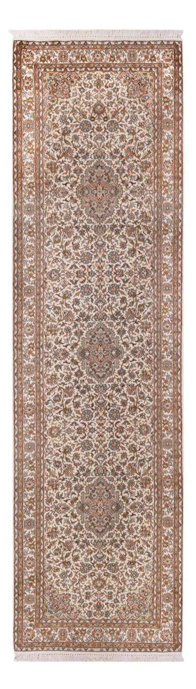 Seda de Cachemira Alfombra 81x290cm - Alfombra oriental