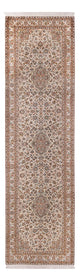Seda de Cachemira Alfombra 290x81cm - Alfombra oriental