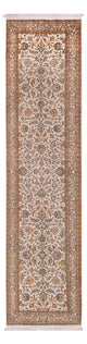 Seda de Cachemira Alfombra 325x76cm - Alfombra oriental
