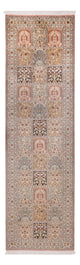 Seda de Cachemira Alfombra 280x80cm - Alfombra oriental