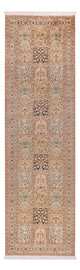 Seda de Cachemira Alfombra 282x79cm - Alfombra oriental
