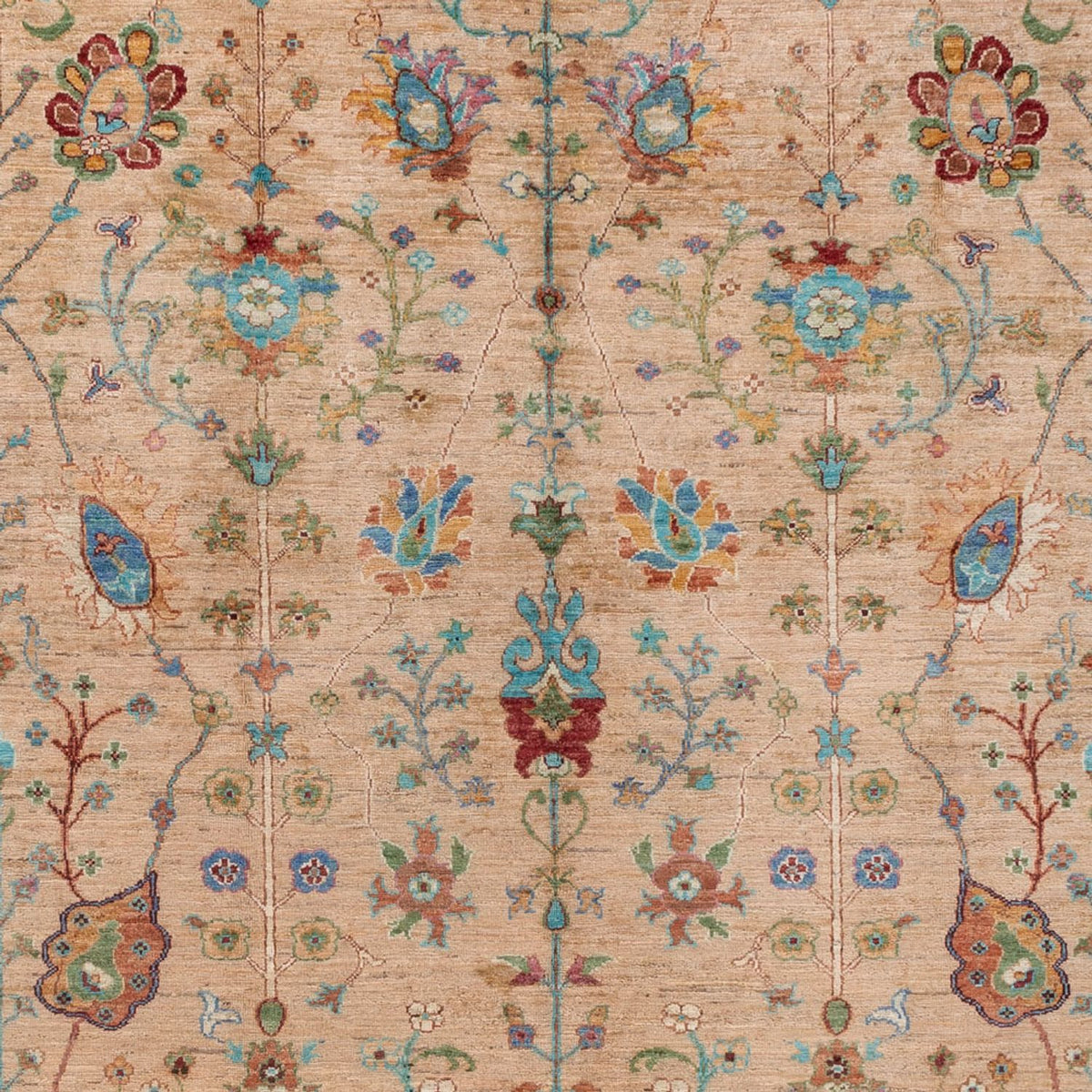 Alfombra Ziegler - Ariana - 343 x 240 cm - beige