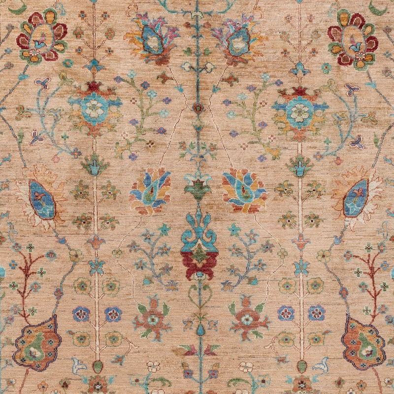 Alfombra Ziegler - Ariana - 343 x 240 cm - beige