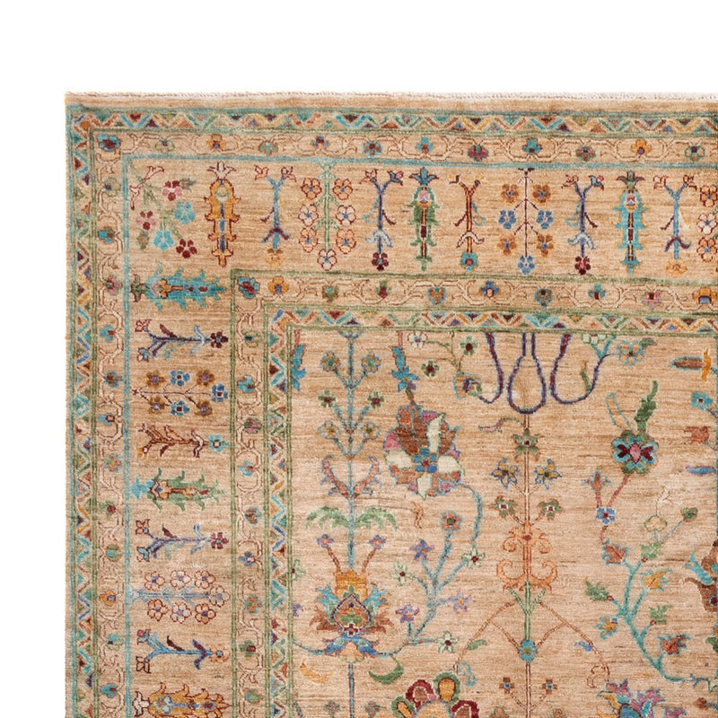 Alfombra Ziegler - Ariana - 343 x 240 cm - beige