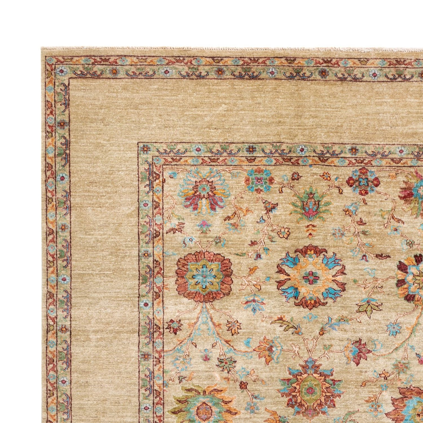 Ariana Alfombra 300x242cm - Alfombra oriental