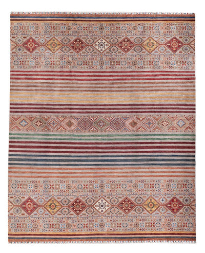 Alfombra Shal 244x296cm - Alfombra oriental - multicolor
