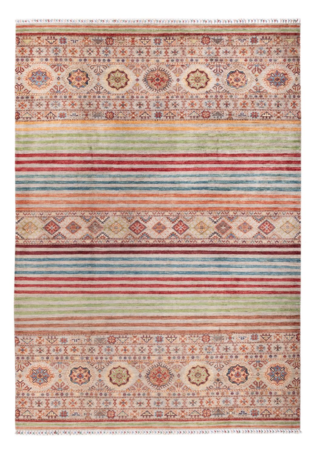 Alfombra Ziegler - Shal - 298 x 206 cm - multicolor