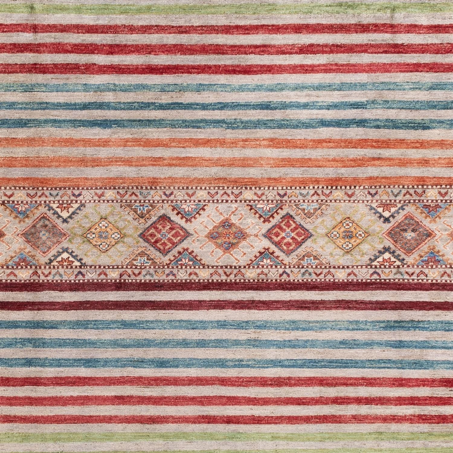 Alfombra Ziegler - Shal - 298 x 206 cm - multicolor