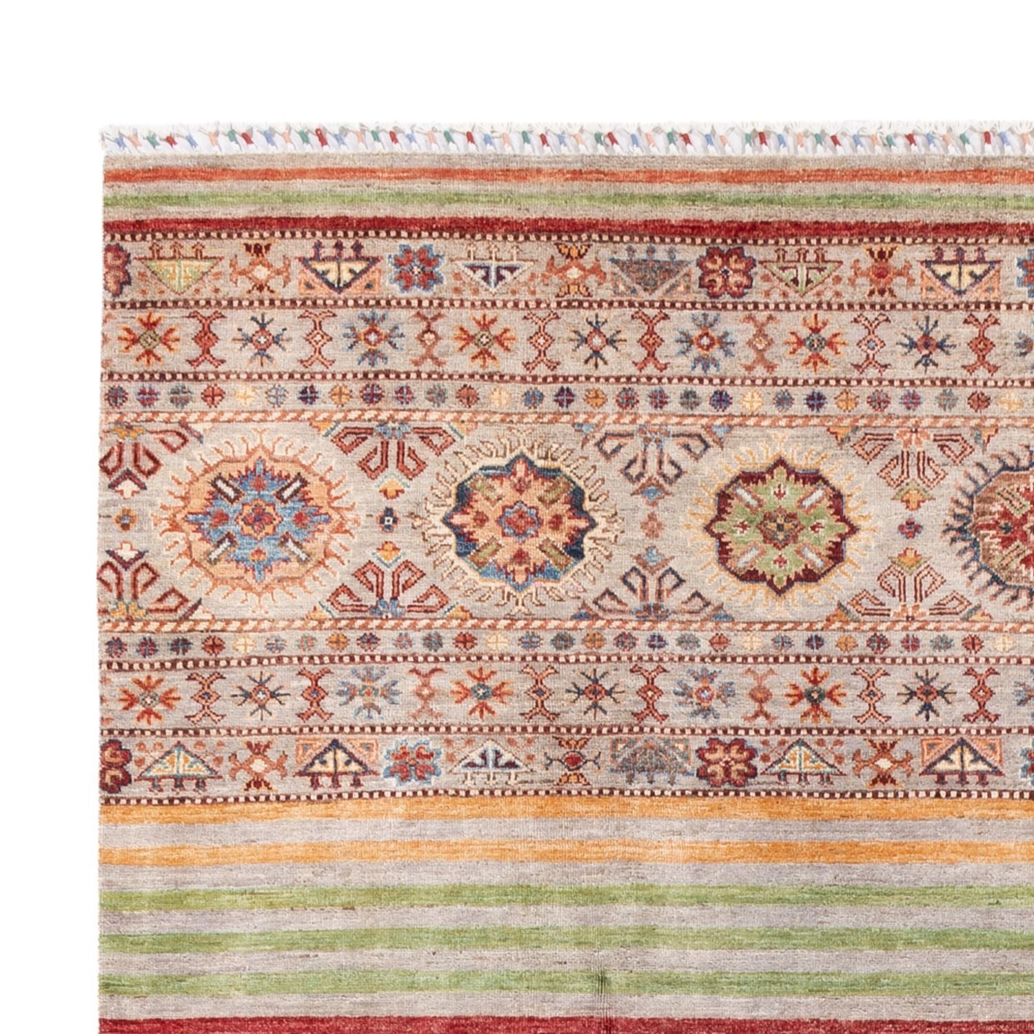Alfombra Ziegler - Shal - 298 x 206 cm - multicolor