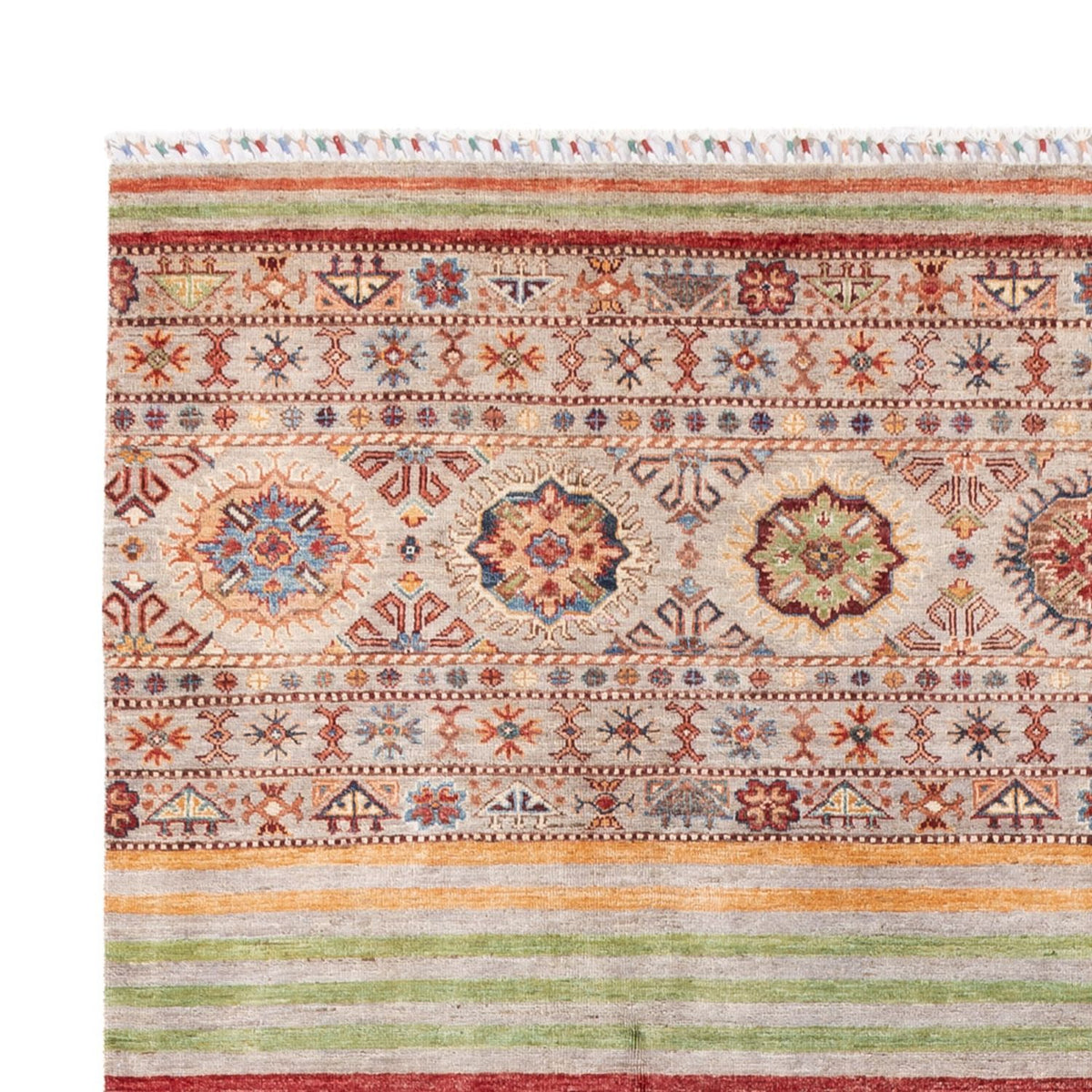 Shal Alfombra 206x298cm - Alfombra oriental