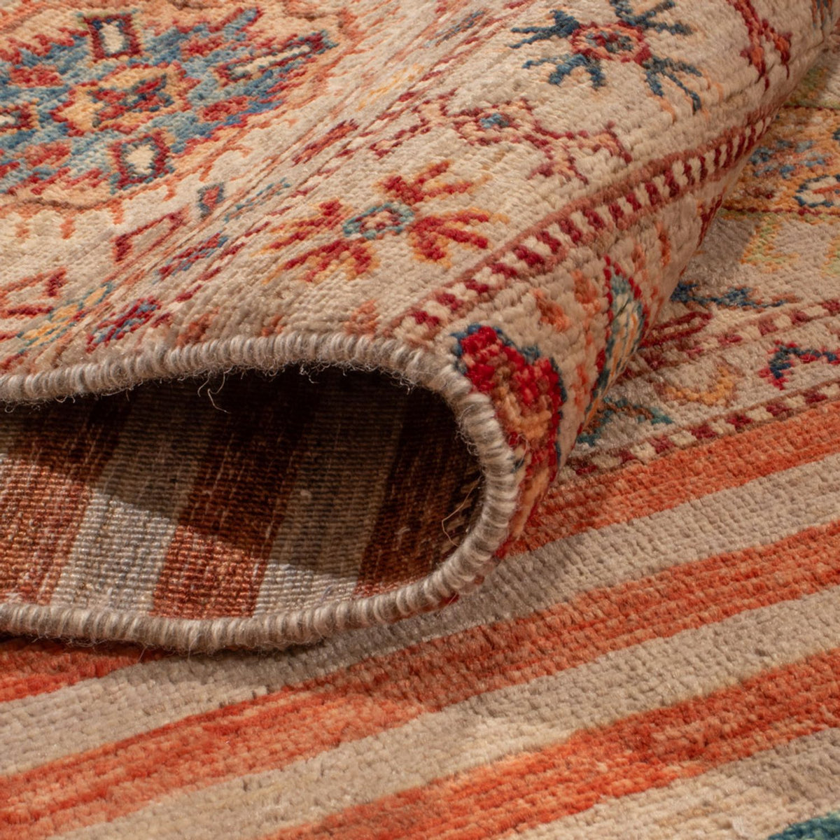 Alfombra Ziegler - Shal - 298 x 206 cm - multicolor