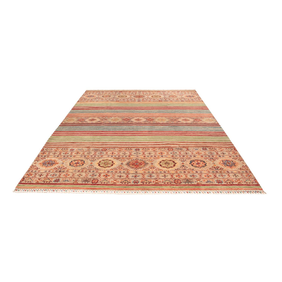 Alfombra Ziegler - Shal - 298 x 206 cm - multicolor