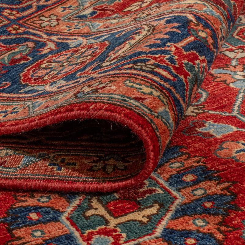 Alfombra Ziegler - Ariana - 297 x 244 cm - rojo