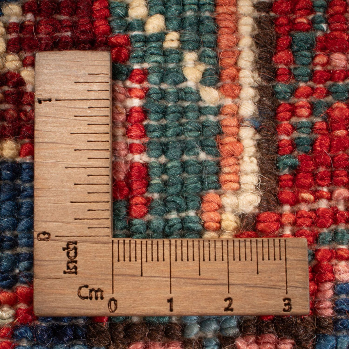 Alfombra Ziegler - Ariana - 297 x 244 cm - rojo