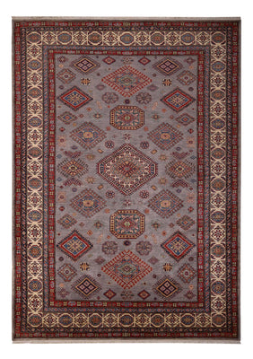 Alfombra Ziegler - Kazak - 296 x 207 cm - beige oscuro