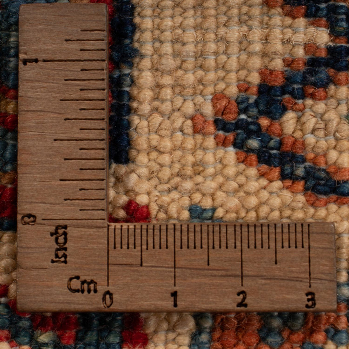 Alfombra Ziegler - Kazak - 296 x 207 cm - beige oscuro