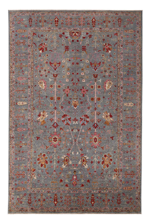 Alfombra Ziegler - Ariana - 300 x 200 cm - azul oscuro