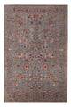 Alfombra Ziegler - Ariana - 300 x 200 cm - azul oscuro