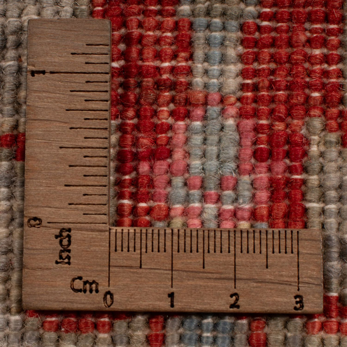 Alfombra Ziegler - Ariana - 300 x 200 cm - azul oscuro