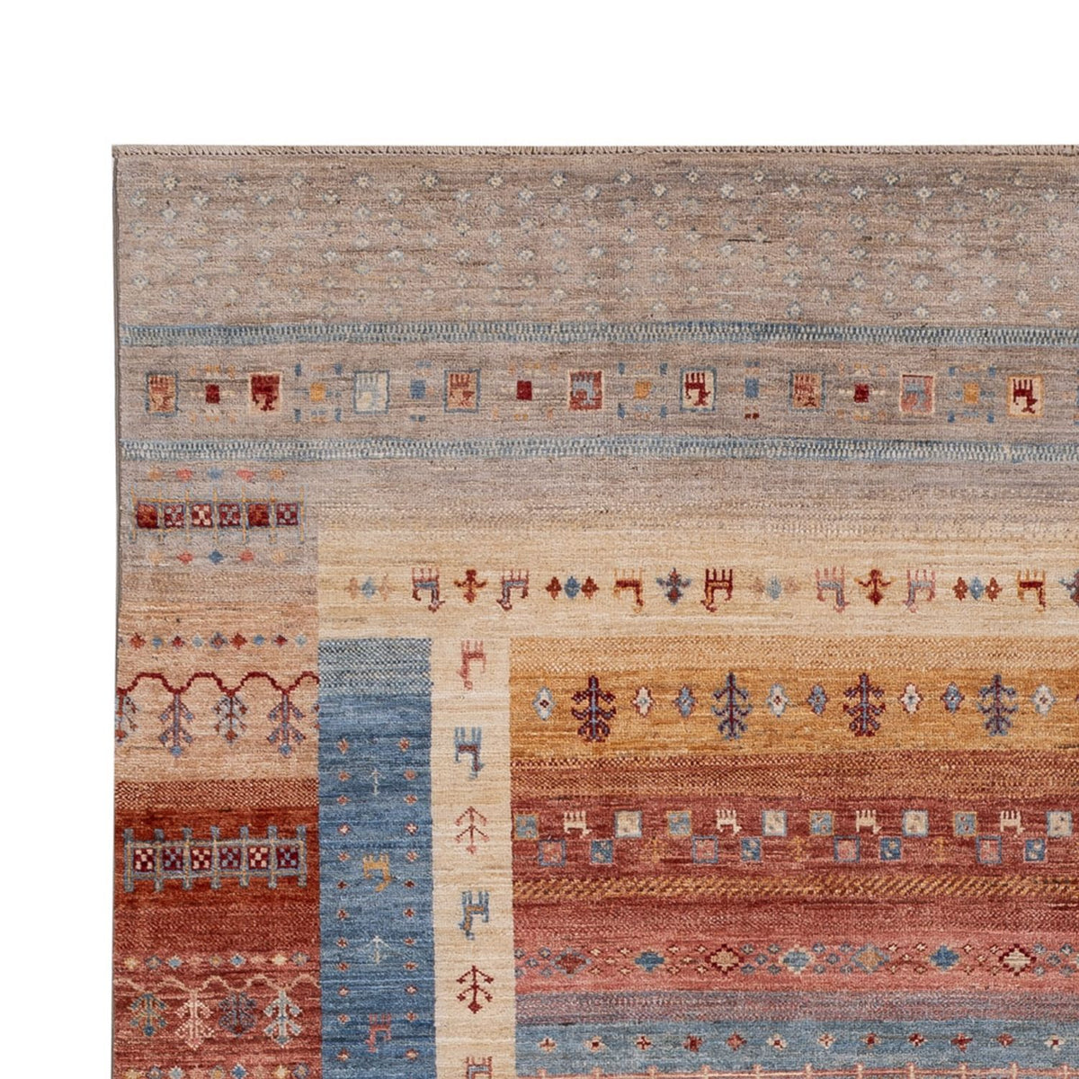 Ariana Alfombra 210x299cm - Alfombra oriental
