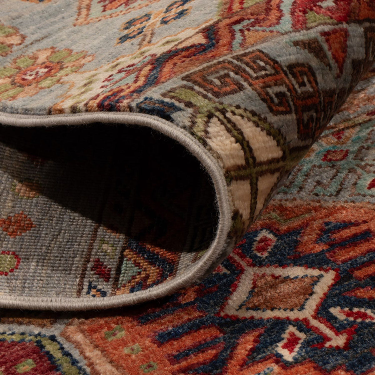 Alfombra Ziegler - Shal - 298 x 207 cm - multicolor