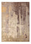 Alfombra de diseño - 300 x 209 cm - plata