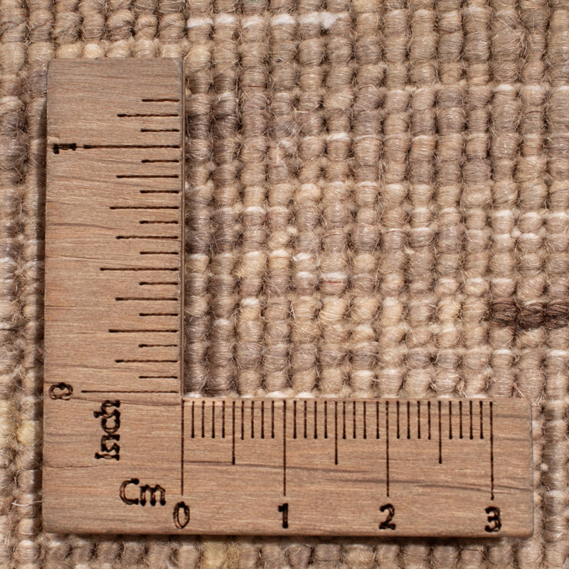 Alfombra de diseño - 300 x 209 cm - plata