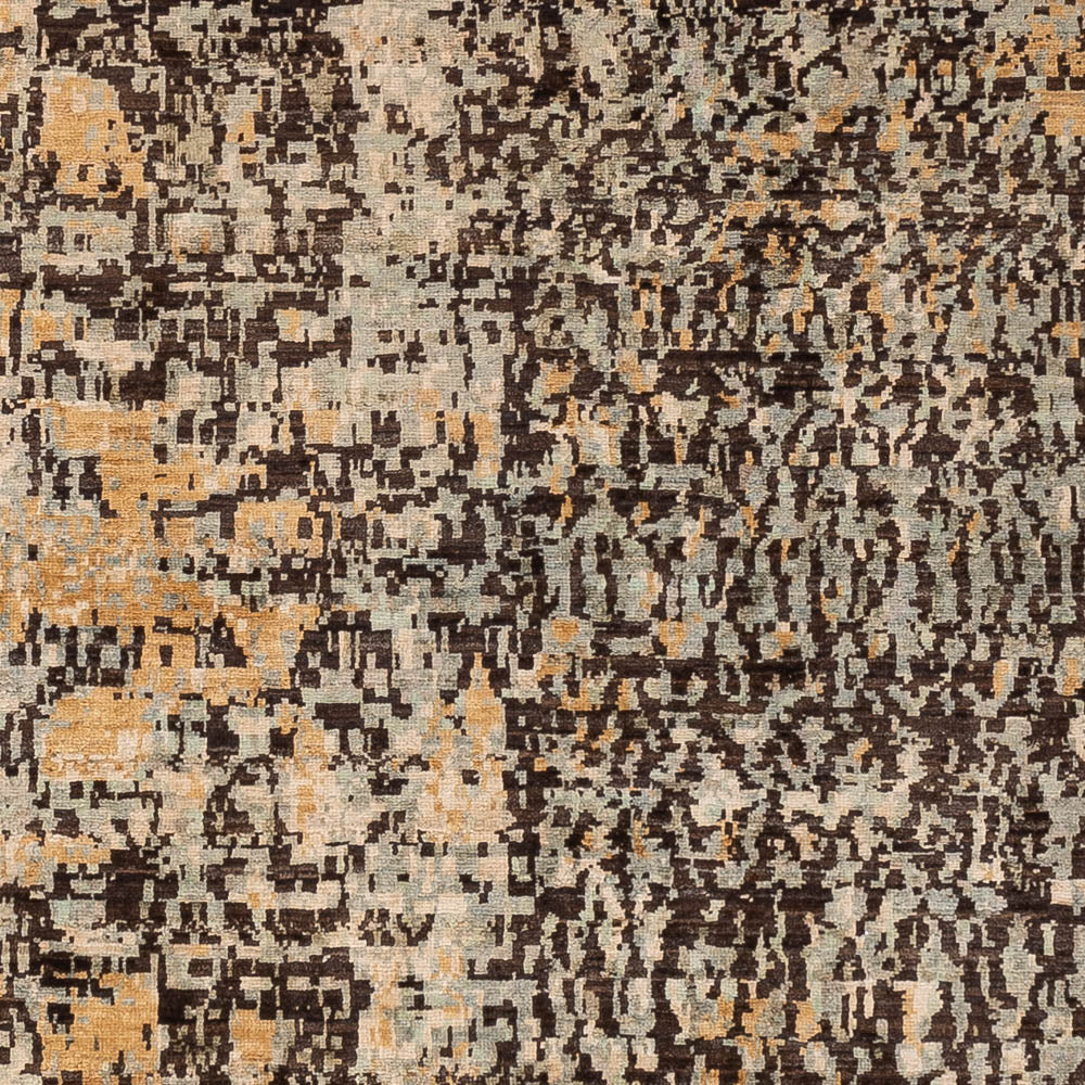 Alfombra de diseño - 299 x 211 cm - multicolor