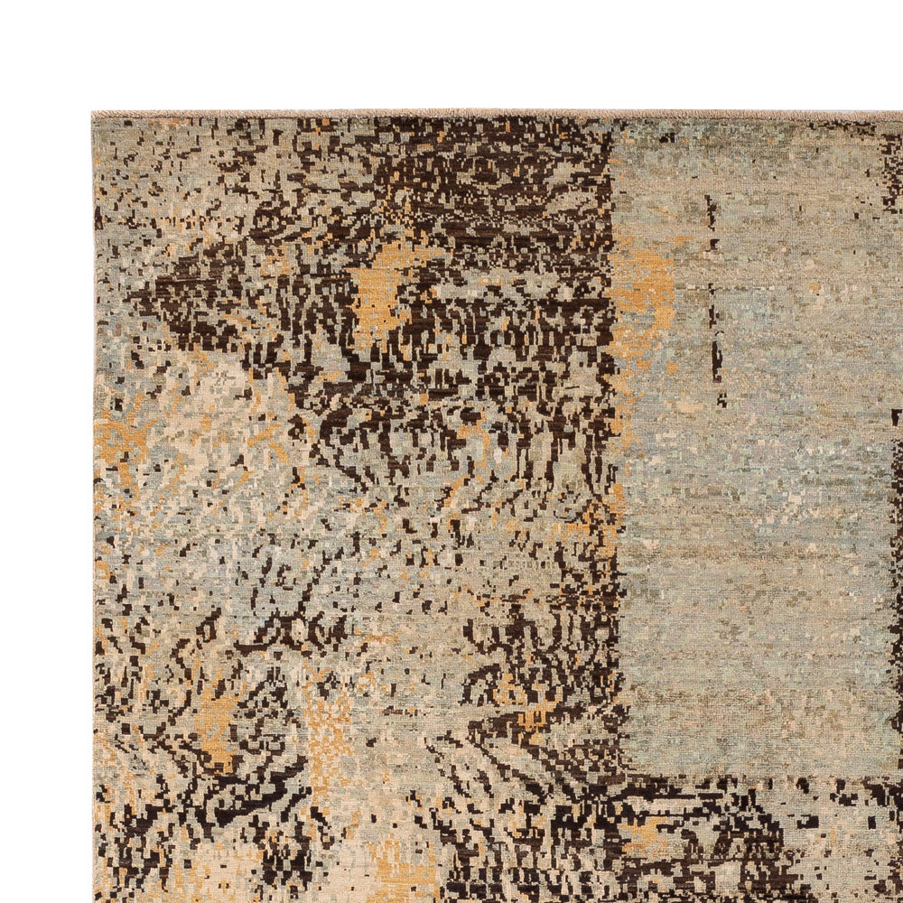 Alfombra de diseño - 299 x 211 cm - multicolor